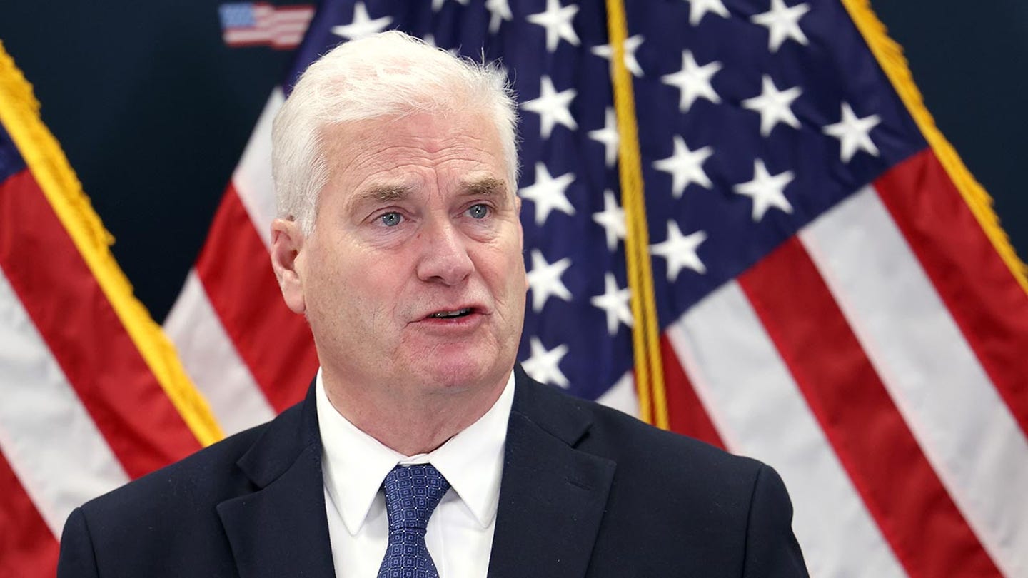 House Majority Whip Emmer Demands DOJ Probe of Trump Ex-Fixer Cohen for False Statements