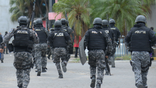Ecuador Violence