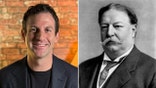Jared Cohen and William Howard Taft