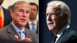 Greg Abbott and Joe Biden