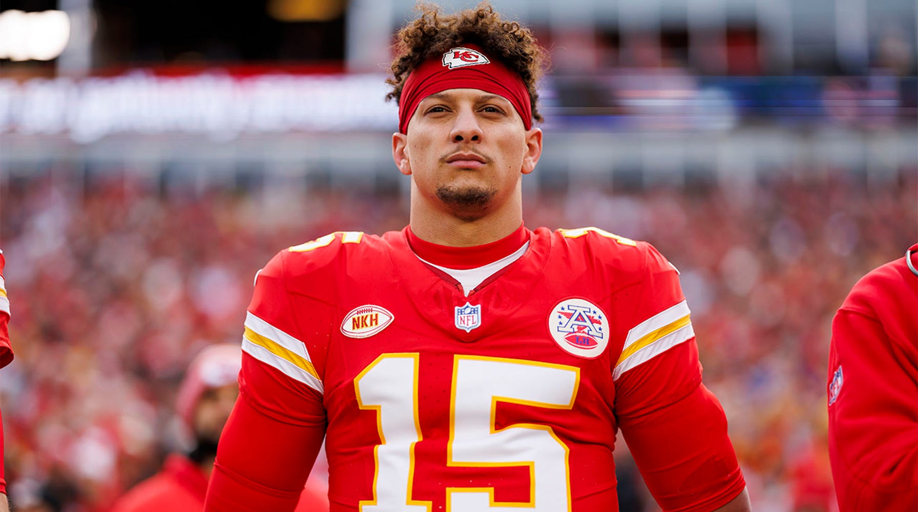 Patrick Mahomes Mocks Teammate over Yankees Allegiance, Fuels Royals-Yankees Rivalry