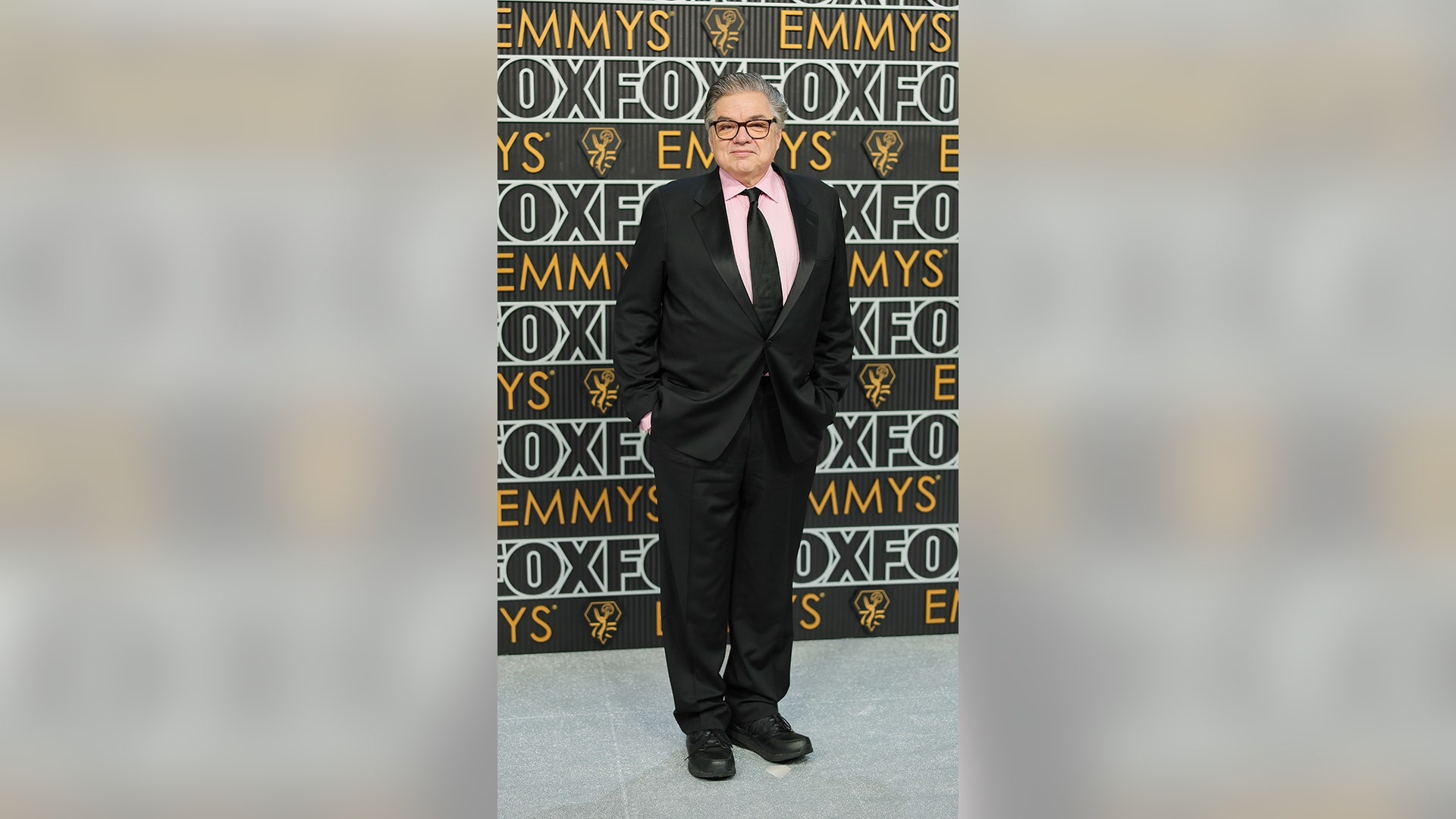 Oliver Platt attends the 75th Primetime Emmy Awards