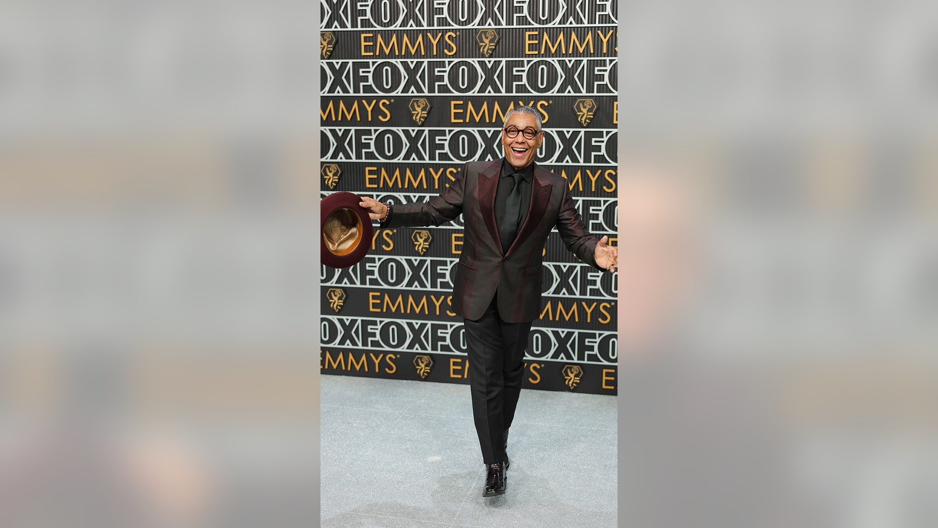 Giancarlo Esposito attends the 75th Primetime Emmy Awards