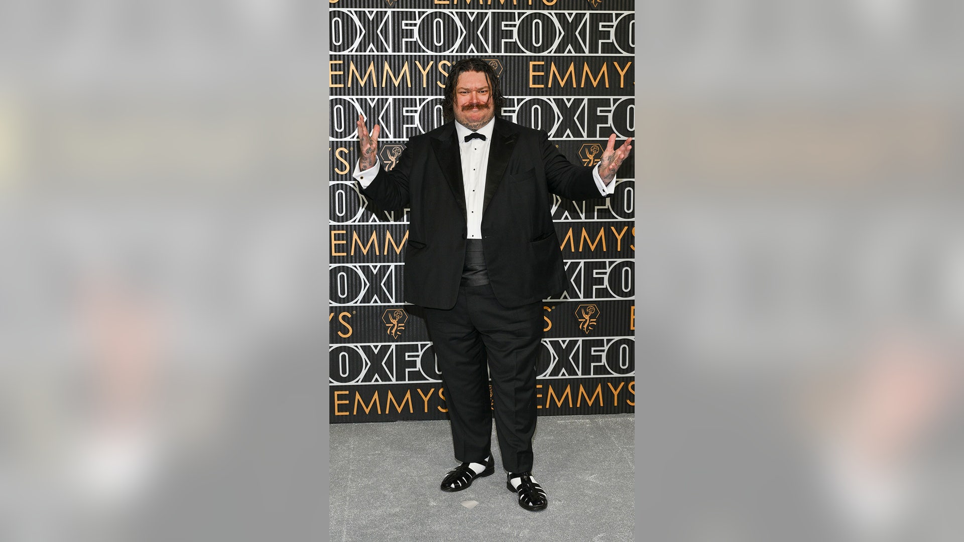 Matty Matheson attends the 75th Primetime Emmy Awards