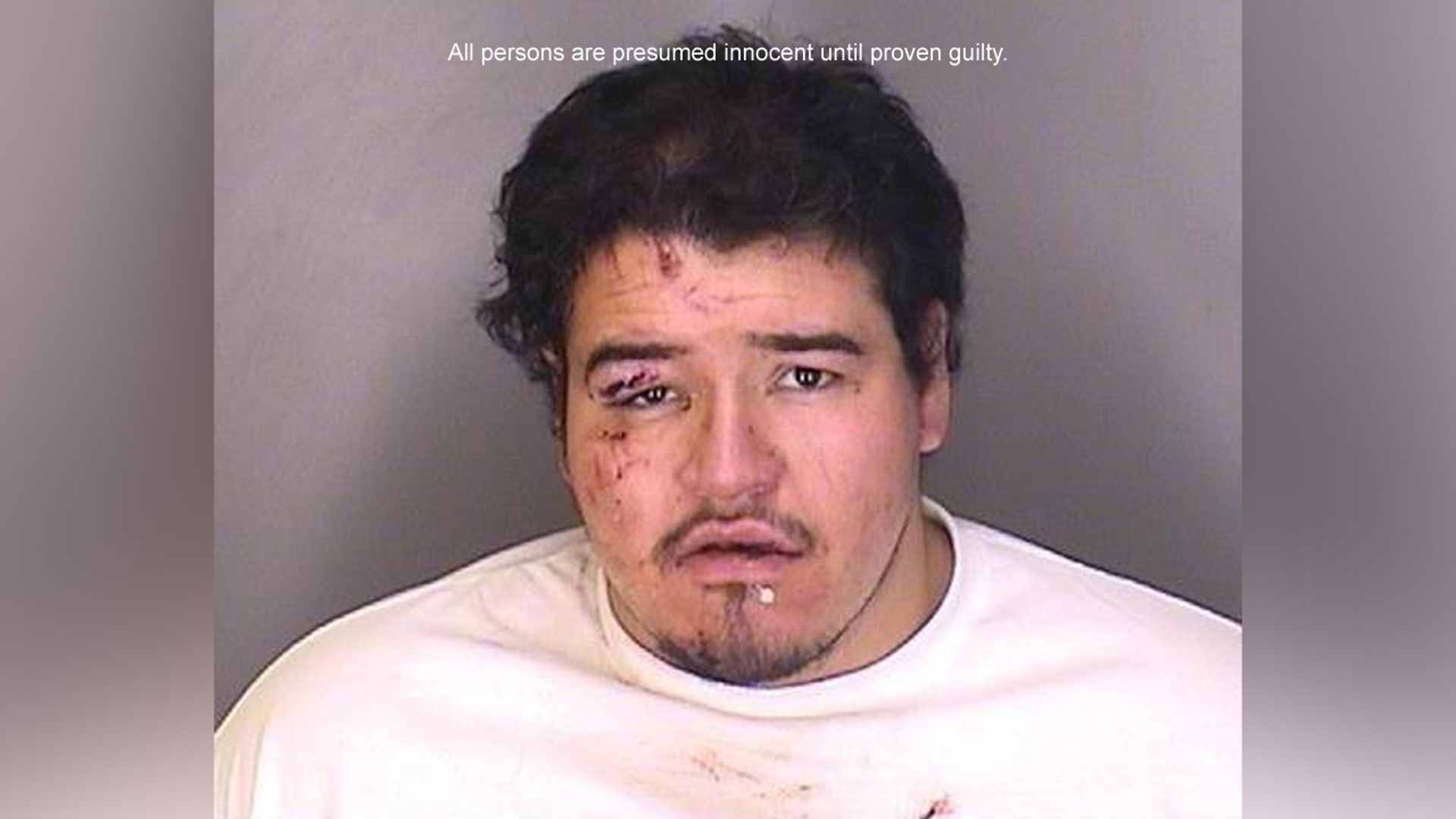 A mugshot of Ramon Gonzalezavila