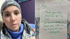 Israelis displaced by terror attacks receive thousands of pounds of donated food with blogger's help