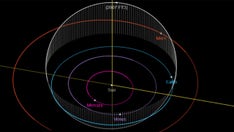 Lost asteroid 2007 FT3 unlikely to hit Earth in 2024, NASA says