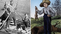 Meet the American who served as the model for Huck Finn, 'kindly young heathen' Tom Blankenship