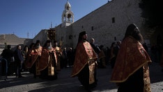 Armed Palestinians attack Christian holy site in West Bank: report