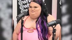 Trans influencer who became viral meme says declining masculinity getting 'out of control'