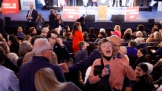 Biden abortion rally in Virginia interrupted by multiple protesters: ‘Genocide Joe’