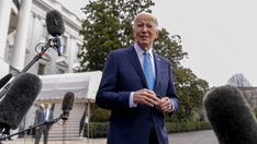 Biden claims 'I've done all I can do' to secure the border
