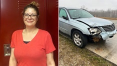 Newlywed found dead in car as police investigate homicide