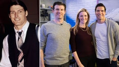 ‘Superman’ star Christopher Reeve's kids say accident changed his outlook: ‘Needed to break my neck to learn'