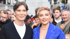 'Oppenheimer' star Florence Pugh recalls camera breaking during nude sex scene with Cillian Murphy
