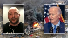 East Palestine resident says he sees 'right through' upcoming Biden visit: 'It's an election year'