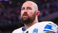 Lions lineman Dan Skipper weighs in on controversial penalty in loss to Cowboys