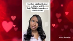 Atlanta single woman's first date went horribly wrong after 'sneaky' guy's scorned boyfriend shows up