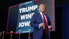 Trump wins massive victory in Iowa, DeSantis edges Haley for second in 1st GOP presidential nominating contest