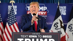 Trump takes no chances as Iowa's Republican presidential caucuses approach