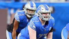 Lions Pro Bowl center Frank Ragnow announces surprise retirement after 7 seasons