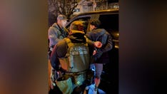 Escaped Philadelphia teen murder suspect Shane Pryor captured by U.S. Marshals after 5 day manhunt