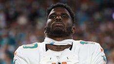 Dolphins’ Tyreek Hill won’t wear sleeves as Miami-Kansas City brace for sub-zero temps