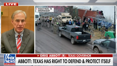 Texas Gov. Abbott insists courts will side with state over feds in border battle: 'We can win'
