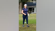 Trans golfer doesn't 'understand athletes who blame a transgender competitor on their own athletic failures'