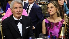 Harrison Ford credits wife Calista Flockhart with supporting him through groundbreaking career