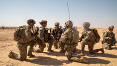 US and Iraq to discuss future military presence in coming weeks: Pentagon official