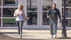 Jamie Foxx returns to set of drama-plagued Cameron Diaz movie after 'crazy' rumors and hospitalization