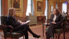 Katie Couric tells Vice President Harris she's 'not in charge of the border'