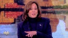 Vice President Harris admits she's 'scared as heck' about a Trump win in 2024