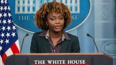 White House says it is 'deeply troubled' by Alabama's execution of man using nitrogen gas