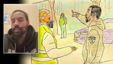 New York dad who confronted anti-Israel protesters felt like 'hostage' in pro-Palestinian traffic jam