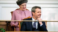 Denmark's newly crowned King Frederik X embarks on official duties with parliament visit