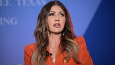 South Dakota Gov Noem banned from tribal reservation over remarks on US southern border