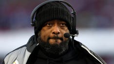 Steelers' Mike Tomlin walks out of press conference in middle of question about contract