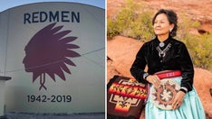 Pro-Native American activists fighting to save indigenous traditions in nationwide war against wokeness