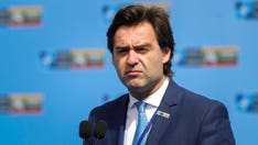 Moldova's foreign minister resigns after advancing country toward European Union membership