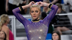 LSU's Olivia Dunne claims she's just an 'ordinary girl' after question about fame