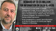 State Department quiet on slain Hamas leader with $5 million bounty: Wants to prevent 'widening' conflict