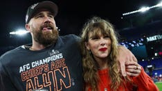 Travis Kelce, Taylor Swift's relationship has been 'no distraction' on Chiefs, coach Andy Reid says
