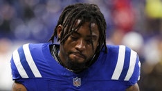Colts' Tyler Goodson emotional after dropping crucial pass: 'Feeling like a failure'