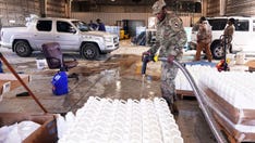 Arkansas town without water for two weeks as old infrastructure freezes, fails