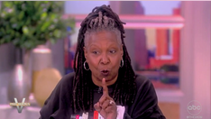 Whoopi Goldberg slams Biden skeptics, warns President Trump would 'disappear' journalists, 'gay folks'