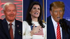 Asa Hutchinson shares support for Nikki Haley ahead of New Hampshire primary, says Trump trying to ‘divide’