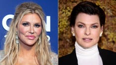 Brandi Glanville, Linda Evangelista return to spotlight after being 'disfigured'