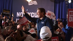 DeSantis shuts down rumors he’ll drop out of 2024 race if he loses in Iowa: ‘Totally made up’